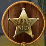 Символ Wild в Wild Rodeo