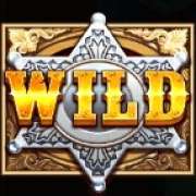 Символ Wild в Wild West Gold Megaways