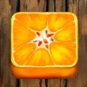 Символ Апельсин в Tiki Runner 2 - Doublemax