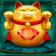 Символ Толстый кот в Jin Ji Bao Xi