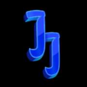 Символ J в Double Lucky Line