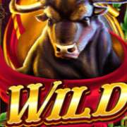 Символ Wild в Bulls Run Wild