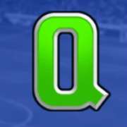 Символ Q в Knockout Football