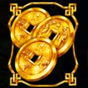 Символ Монеты в Goddess of Lotus 10 Lines