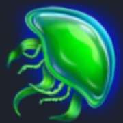Символ Зеленая медуза в Gold of Sirens