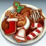 Символ Пряники в Happy Holidays