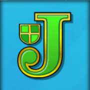Символ J в Ariana