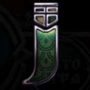 Символ J в Book Of Demi Gods 3 Reloaded