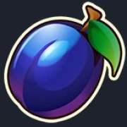Символ Слива в Fruit Super Nova Jackpot