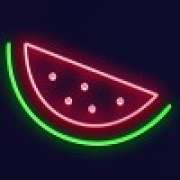Символ Арбуз в Neon Light Fruits