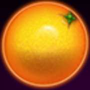 Символ Апельсин в Hot Fruits 10