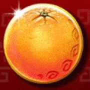 Символ Апельсин в Cash Eruption
