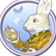 Символ Кролик в Adventures in Wonderland Deluxe