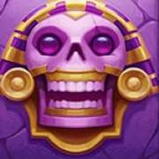 Символ Фиолетовый череп в Coin Quest