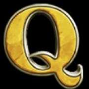 Символ Q в Fisher King