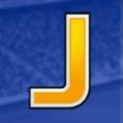 Символ J в Knockout Football
