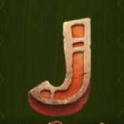 Символ J в African Elephant
