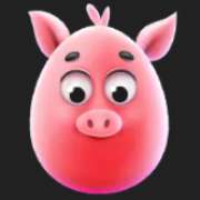 Символ Свинья в Lucky Farm Bonanza