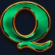 Символ Q в Montezuma.