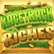 Символ Логотип в Racetrack Riches Megaboard