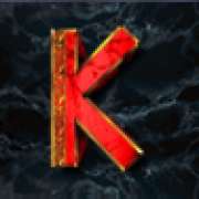 Символ K в Million Zeus