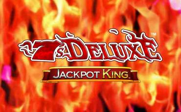 7's Deluxe Jackpot King