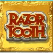 Символ Wild в Razortooth