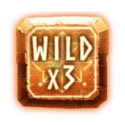 Символ Wild в Heimdall's Gate Cash Quest
