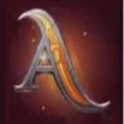 Символ A в Adelia: The Fortune Wielder