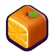 Символ Символ Апельсин в Giga Jar