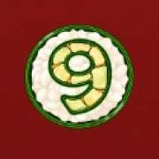 Символ Символ 9 в Hey Sushi