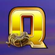 Символ Q в Lightning Horseman