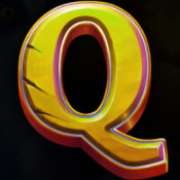 Символ Q в Wild Ape