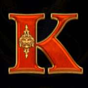 Символ K в Aztec Spell Forgotten Empire