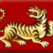 Символ Тигр в Dragons Pearl