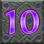 Символ 10 в Raven’s Eye