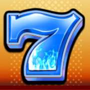 Символ Синяя 7 в Fire Strike