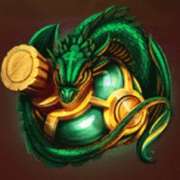 Символ Зеленый дракон в Dragon's Fire
