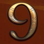 Символ 9 в Magic of Sahara