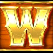 Символ Wild в Western Gold