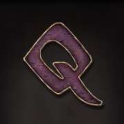 Символ Q в Jack O'Lantern Vs the Headless Horseman