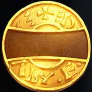 Символ Монета в Viking Fortune: Hold and Win