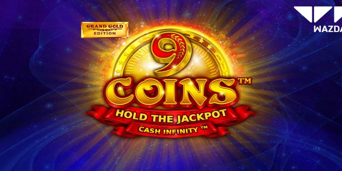 9 Coins Grand Gold Edition