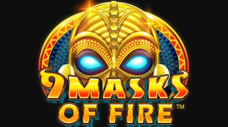 Онлайн слот 9 Masks of Fire играть
