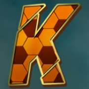 Символ K в Lucky Score