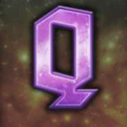 Символ Q в Helloween