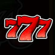 Символ 777 в Retro 777