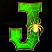 Символ J в Book of Witchcraft
