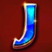 Символ J в Lucky Egypt