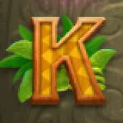 Символ K в Tarzan